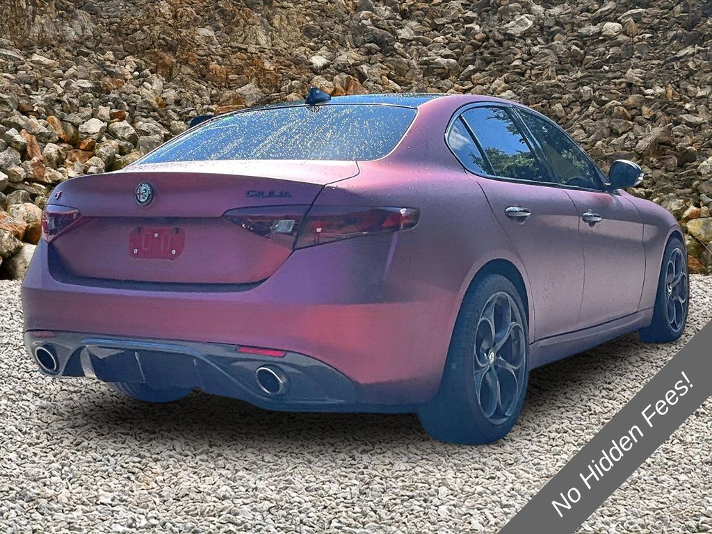 alfa romeo giulia 2018 ZARFAEEN6J7594973 image alfa romeo giulia 2018 ZARFAEEN6J7594973 image